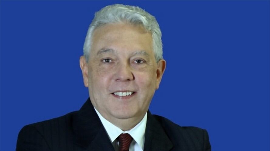 Helmuth Barros, presidente del Fondo Nacional del Ahorro. Foto: Colprensa