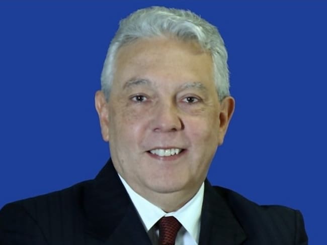 Helmuth Barros, presidente del Fondo Nacional del Ahorro. Foto: Colprensa