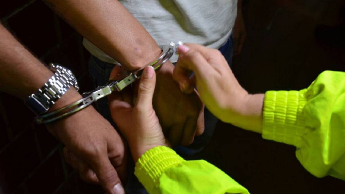 Capturan en Bocagrande a dos colombianos y un venezolano pedidos en extradición
