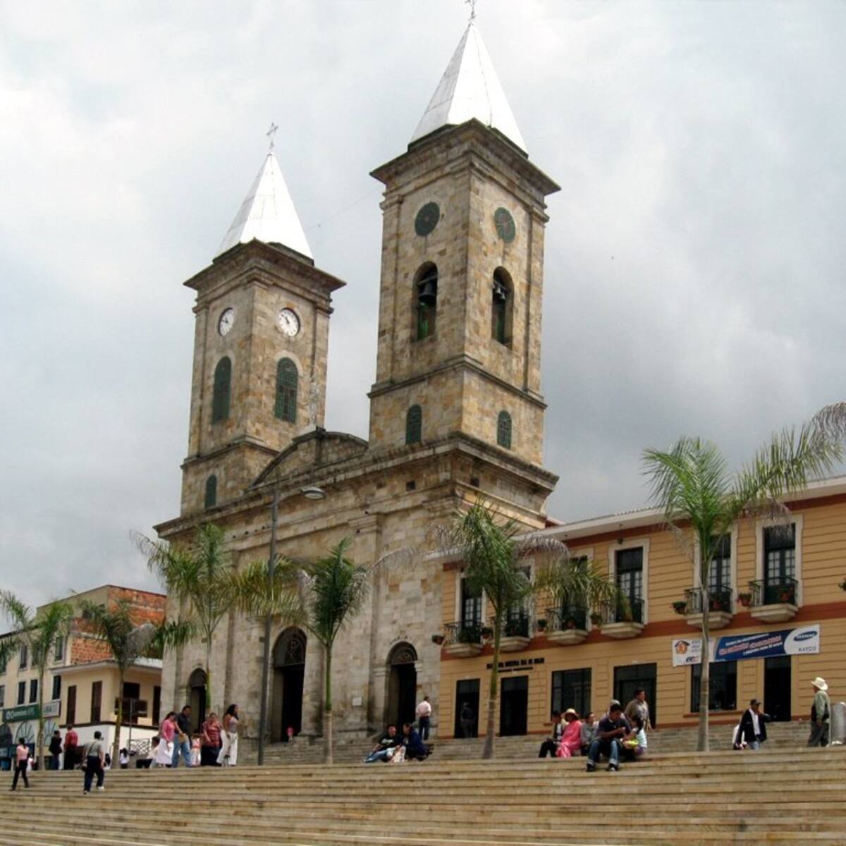 Fusagasugá ahora será parte de la Región Metropolitana