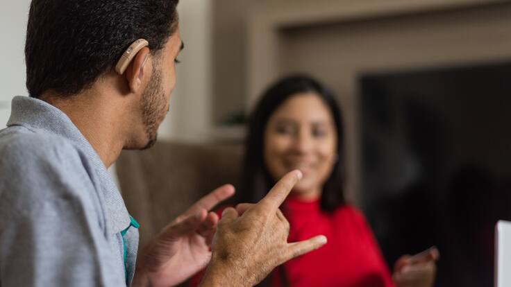 ‘Incluedu’, la plataforma para aprender lengua de señas con inteligencia artificial