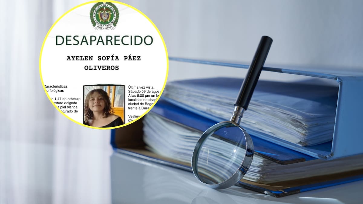 Ayelén Sofía ya completó 52 días desaparecida en Bogotá: su familia pide avances en investigación