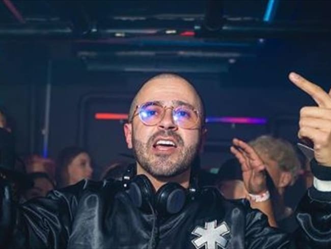 Dj Pope presenta su colectivo artístico 574