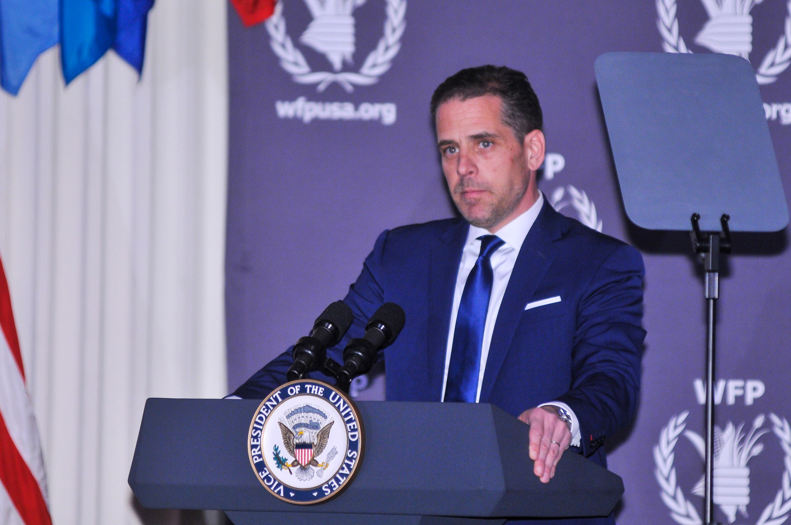 Hunter Biden. Foto archivo: Kris Connor/WireImage/Getty Imges