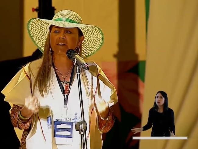 Cortesía: Comisión de la verdad