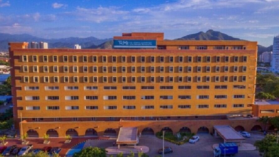 Embargan cuentas de la Alcaldía de Santa Marta y de la Gobernación del Magdalena . Foto: HUJMB