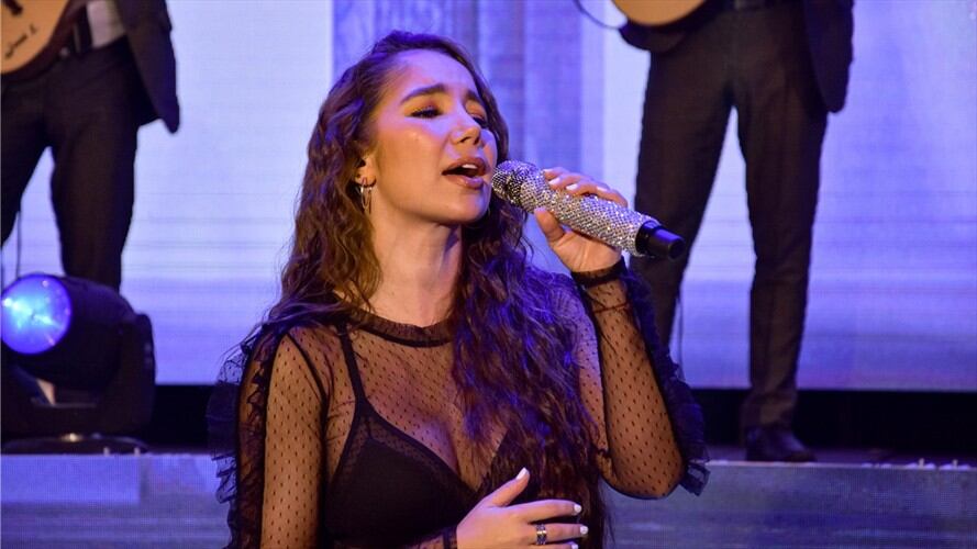 En la imagen la artista muestra su increíble figura. Foto: Colprensa