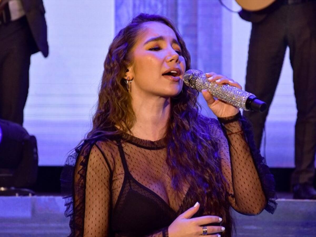 La increíble foto por la que le llueven elogios a Paola Jara en las redes sociales