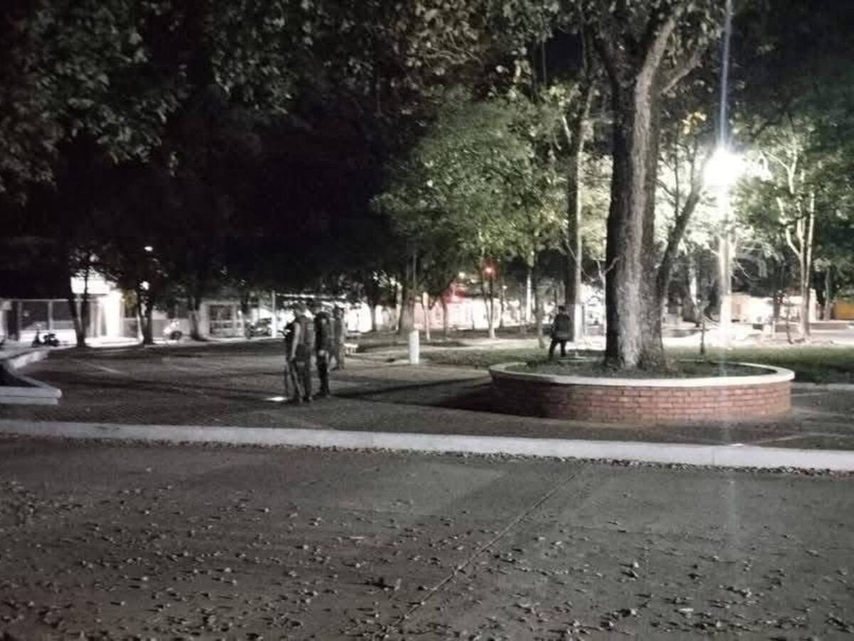 Ataque con explosivos contra estación de Policía en Saravena, Arauca, dejó un herido