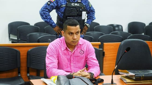 Levith Rúa es señalado de ser el responsable de más de una decena de violaciones y ataques sexuales en la región Caribe. Foto: Silvana Salas (W Radio)