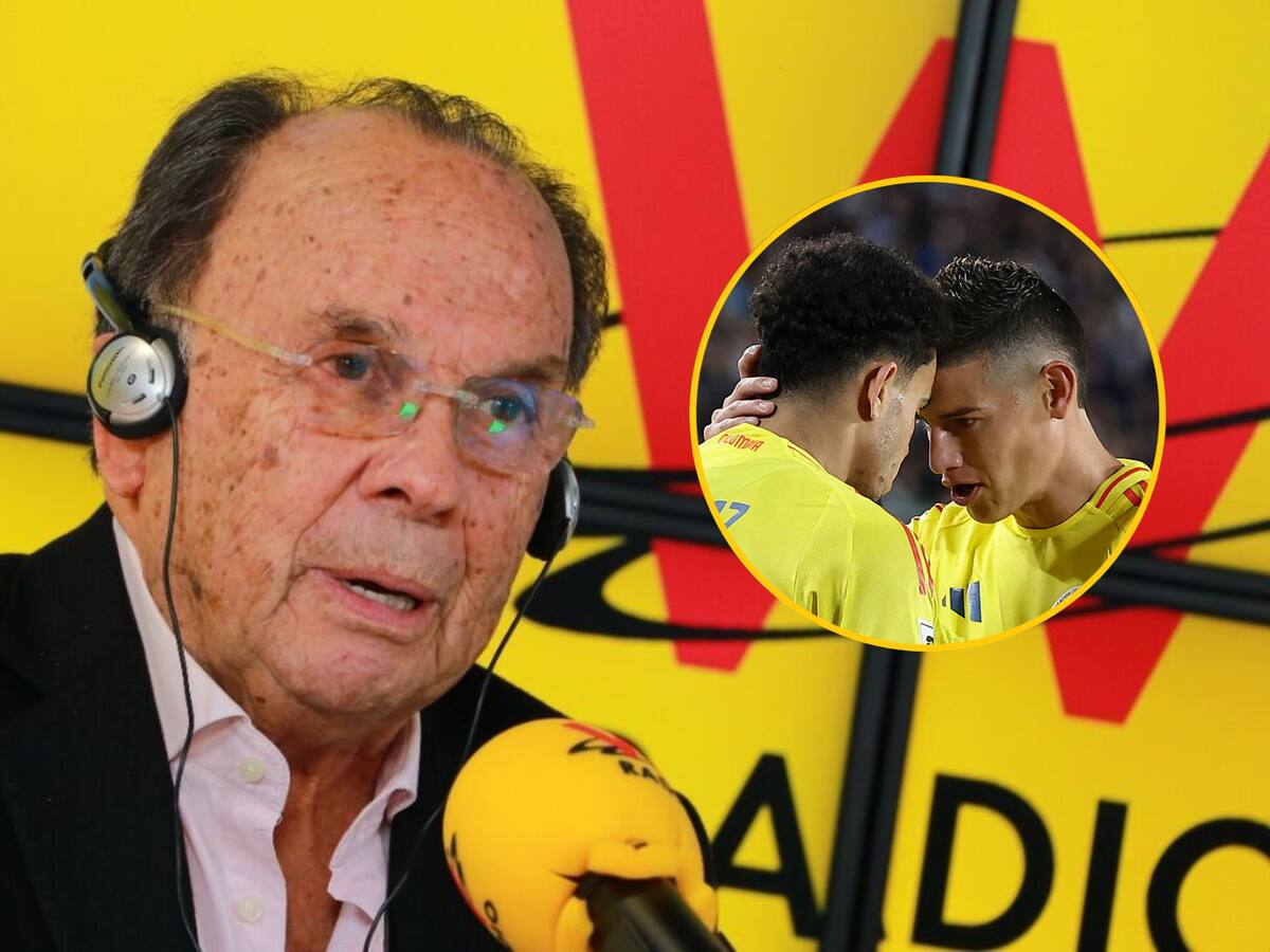 “Les dimos oportunidad y nos liquidaron”: Hernán Peláez tras el empate entre Colombia y Argentina