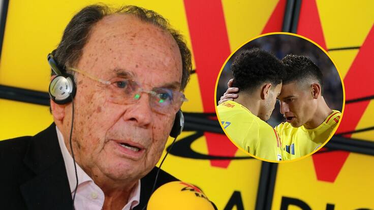 “Les dimos oportunidad y nos liquidaron”: Hernán Peláez tras el empate entre Colombia y Argentina