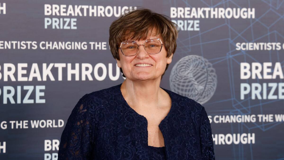 El premio es por haber logrado que el ARN mensajero fuera no inflamatorio: Katalin Karikó