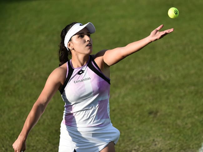 María Camila Osorio. Foto: Getty