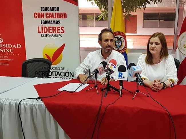 Suspenden 500 contratos en el hospital San Jerónimo de Montería. Foto: La W