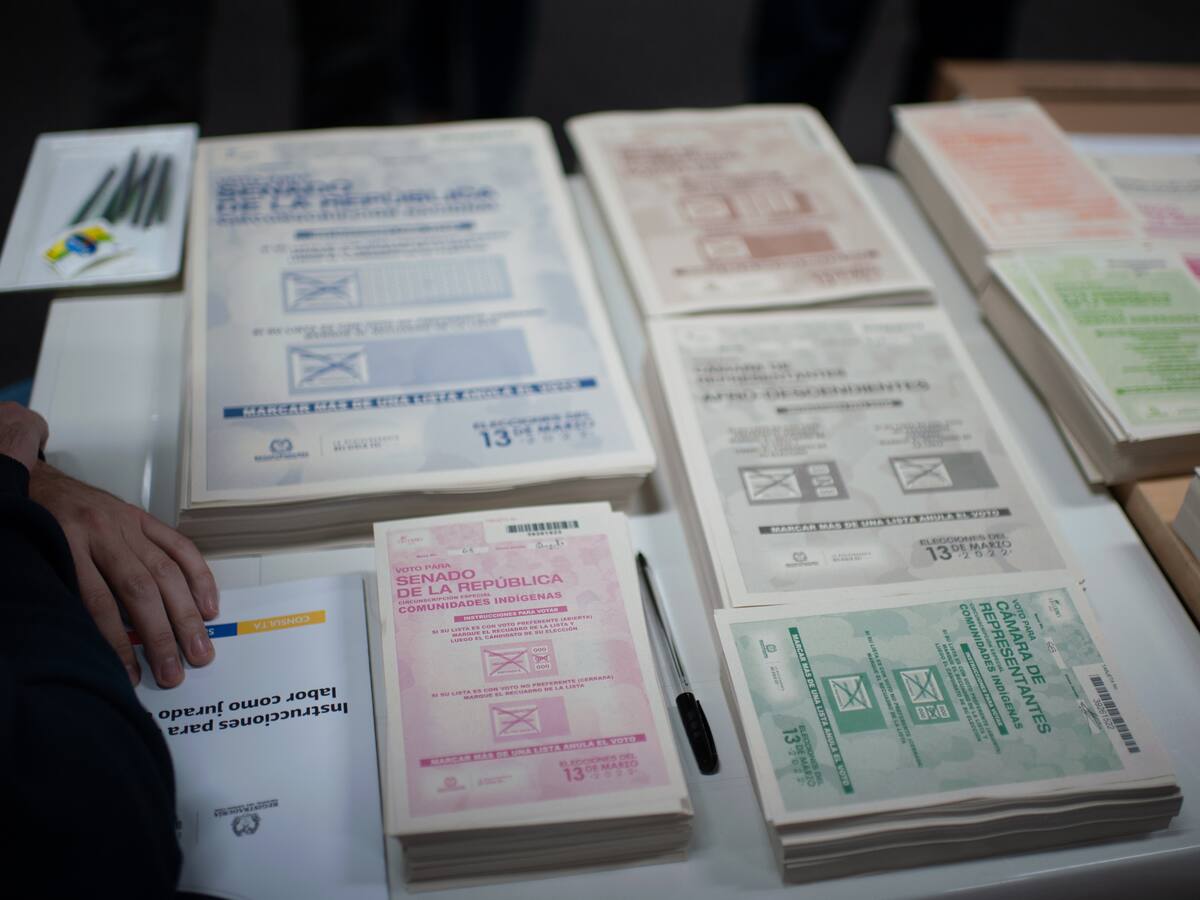 MOE encuentra grandes discrepancias entre preconteo y escrutinio en votación para Cámara de Representantes