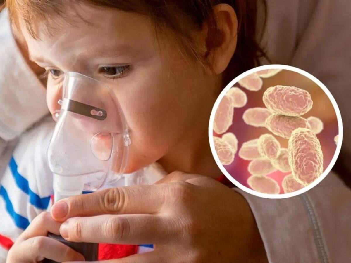 Las autoridades en salud de Caldas están en alerta por aumento de casos de tosferina