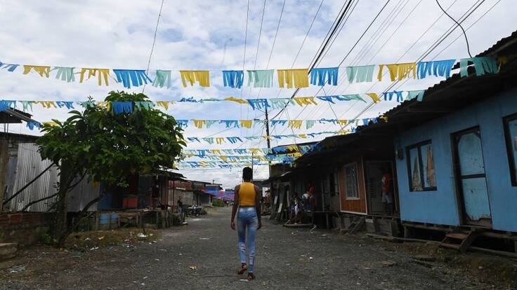 Violencia común no tiene relación con conflicto armado: alcalde (e) de Buenaventura
