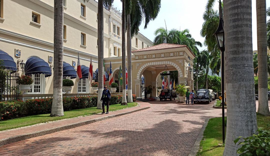 Foto: Hotel El Prado de Barranquilla.