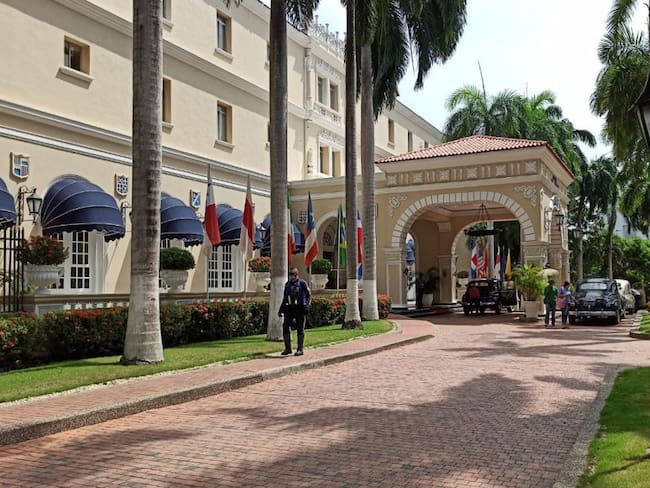 Foto: Hotel El Prado de Barranquilla.