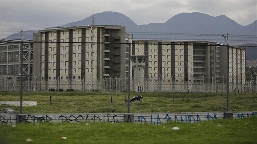Cárcel La Picota. Foto: Colprensa