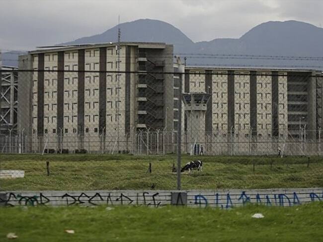 Cárcel La Picota. Foto: Colprensa