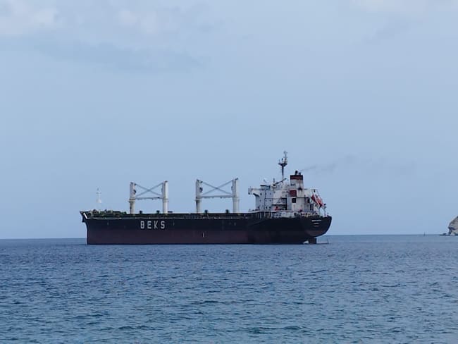 Derrame de aceite/ Cortesía