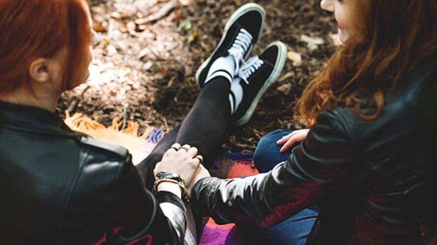 Según una investigación del Journal of Personality and Social Psychology, la heterosexualidad total podría no existir.. Foto: Getty Images