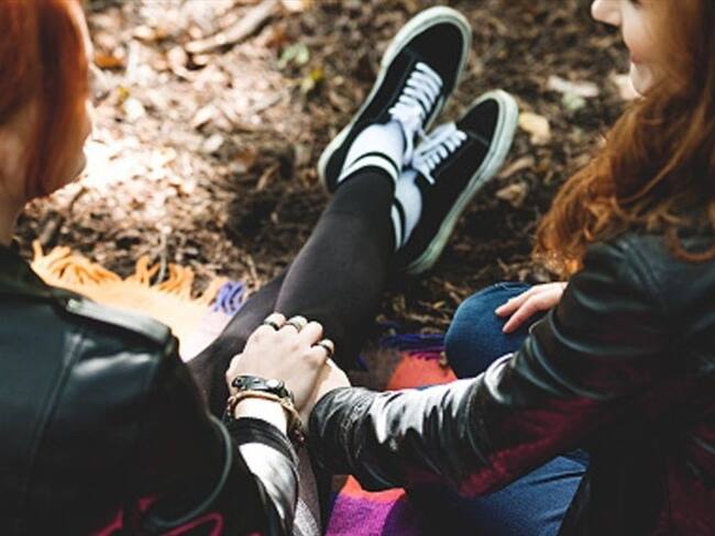 Según una investigación del Journal of Personality and Social Psychology, la heterosexualidad total podría no existir.. Foto: Getty Images