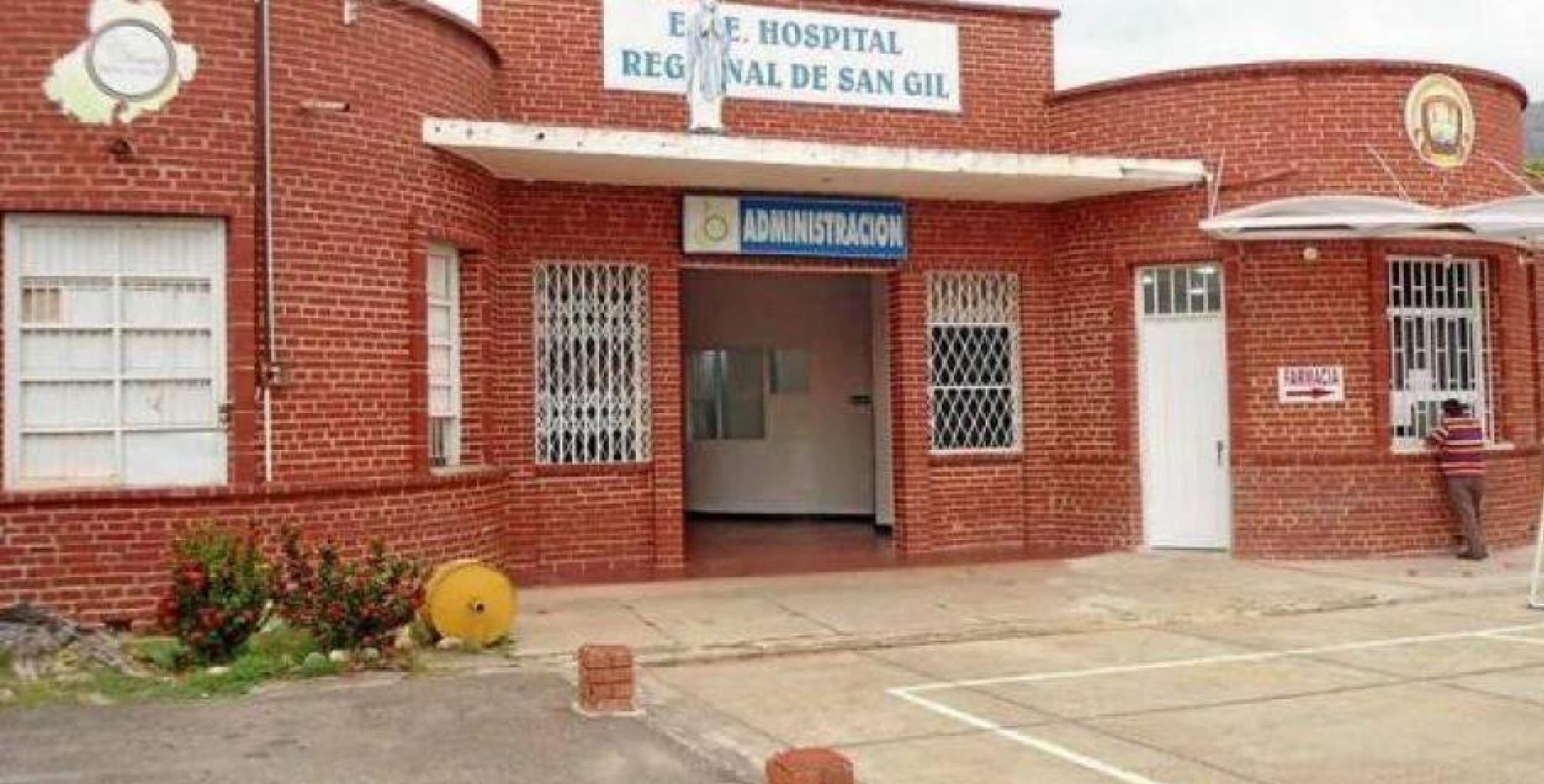 Hospital San Gil /Hospital regional