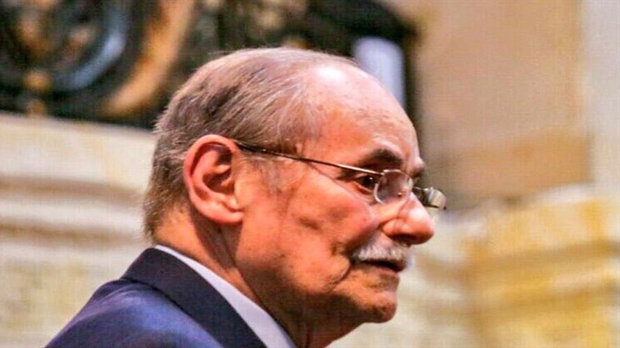 Actualmente el exgobernador está en tratamiento. . Foto: Vía Twitter.