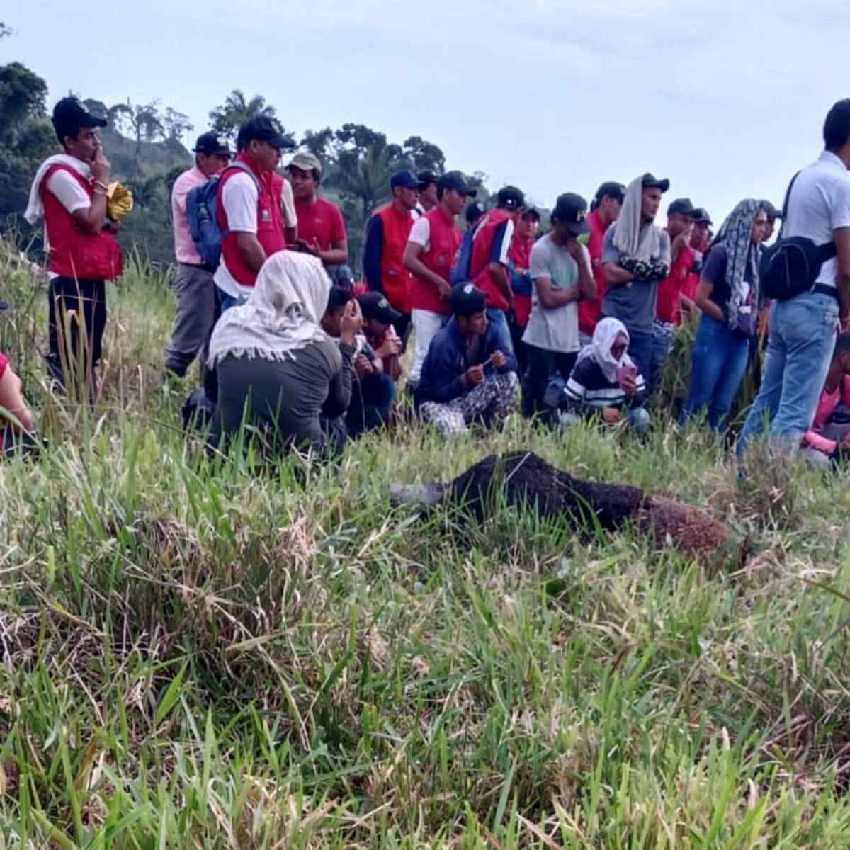 Fueron liberados 40 de los cerca de 100 militares que fueron secuestrados en el Guaviare