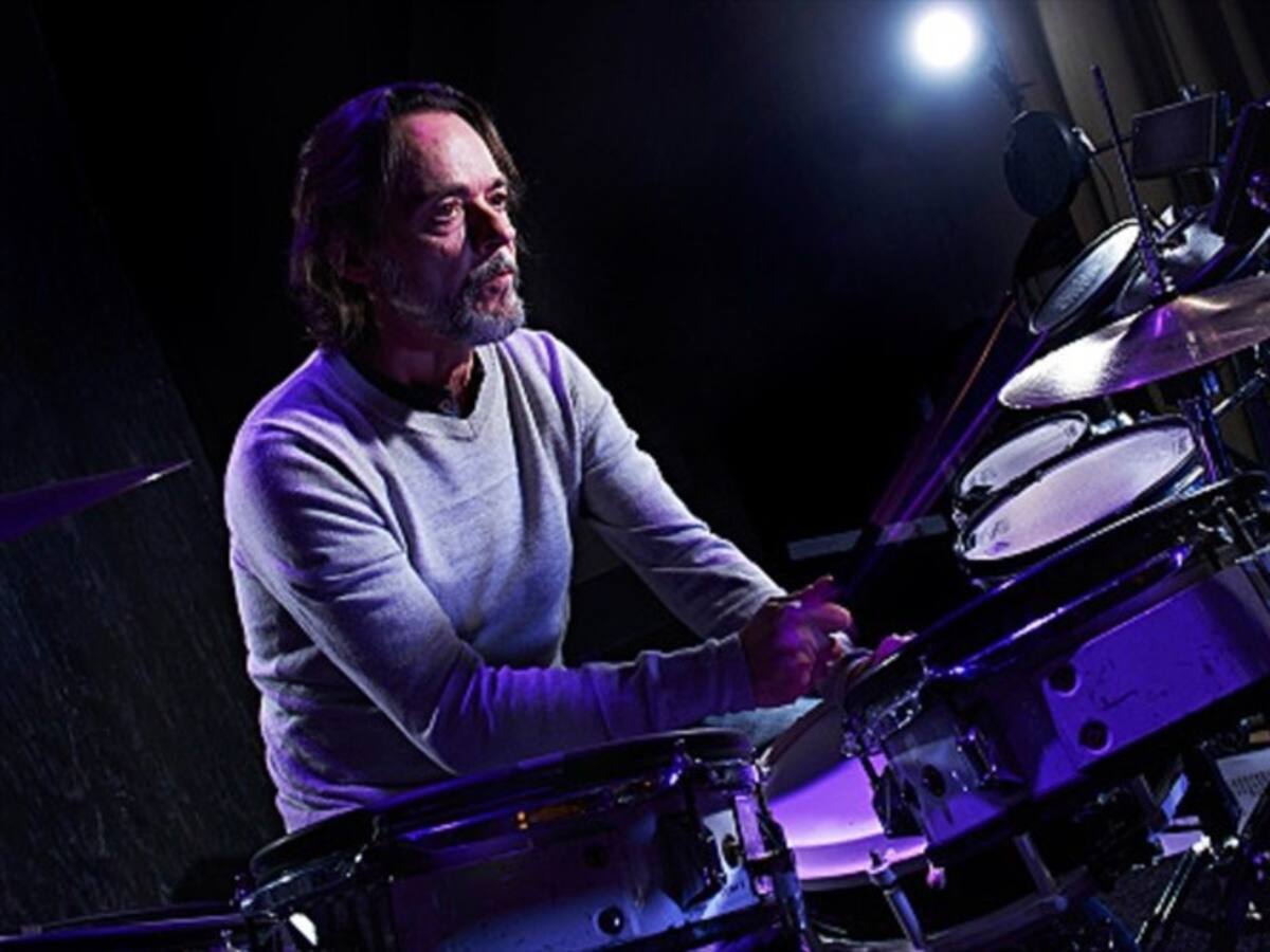 UB40 celebra 40 años, y en W Fin de Semana hablamos con Jimmy Brown, su baterista