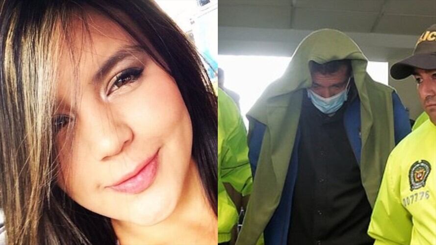 Hugo Alejandro Zabaleta Sossa era el único investigado por el asesinato de la porrista de Millonarios Luisa Fernanda Ovalle. Foto: Colprensa