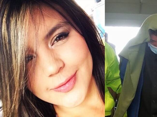 Hugo Alejandro Zabaleta Sossa era el único investigado por el asesinato de la porrista de Millonarios Luisa Fernanda Ovalle. Foto: Colprensa