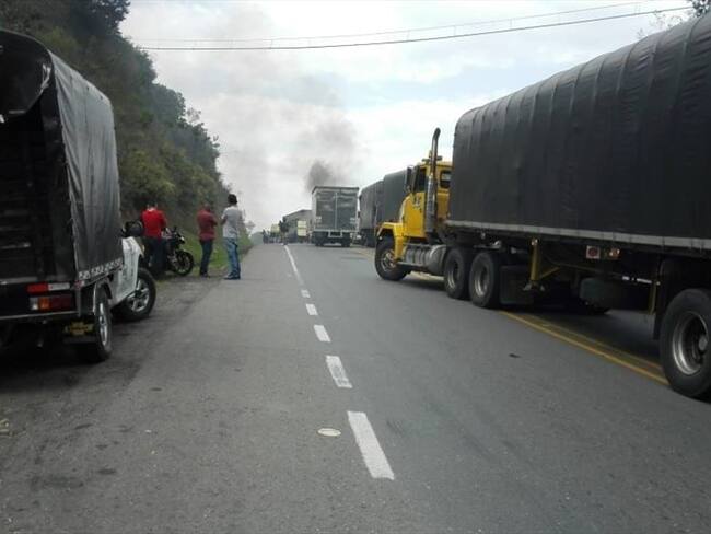 Gobernadores insisten en que negociaciones con indígenas sean por medio del diálogo