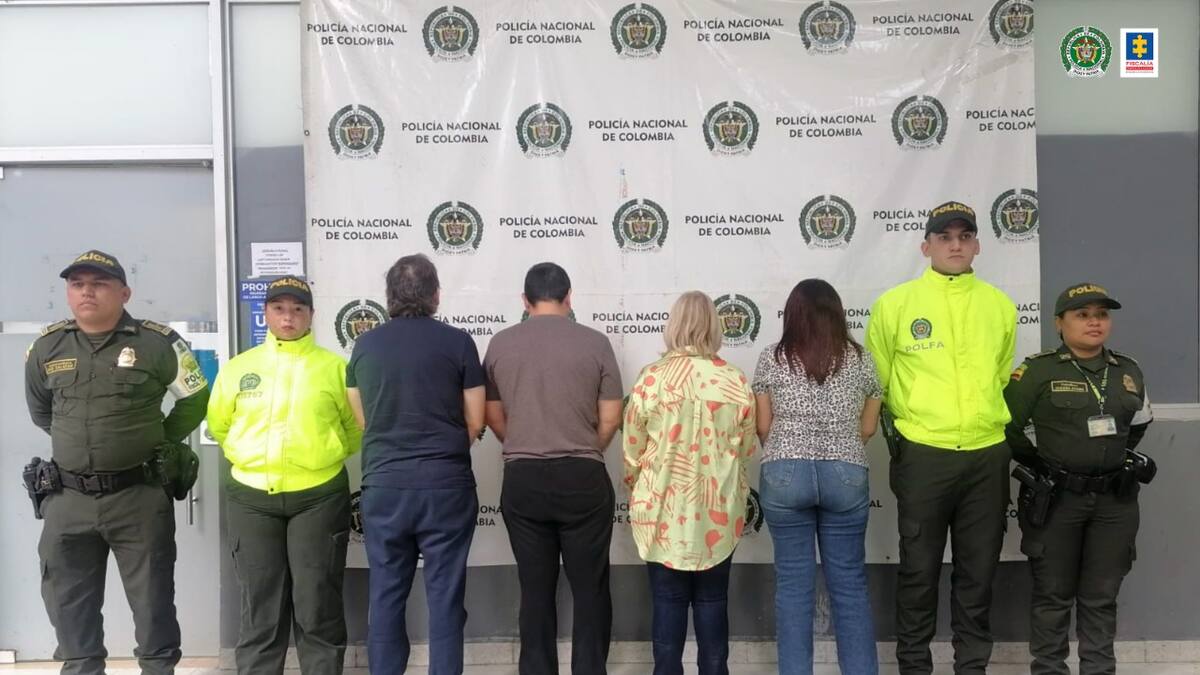 Por presunto contrabando responderán 3 personas de una misma familia en Barranquilla