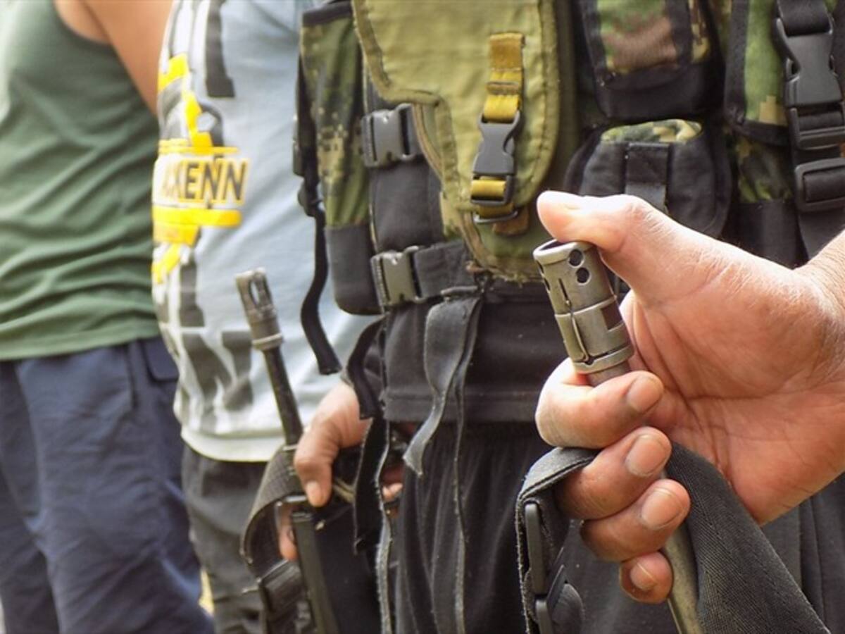 Por temor, en Huila familias no estarían denunciando casos de reclutamiento forzado