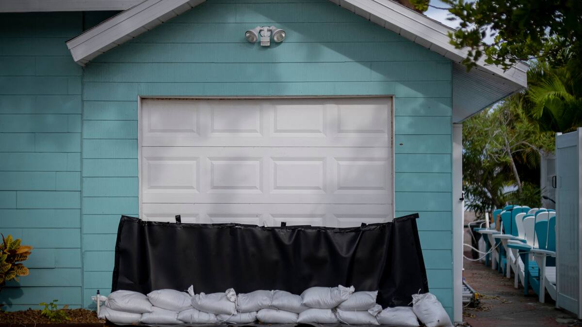 Huracán Ian: Tampa se prepara ante el avance de este fenómeno en la Florida