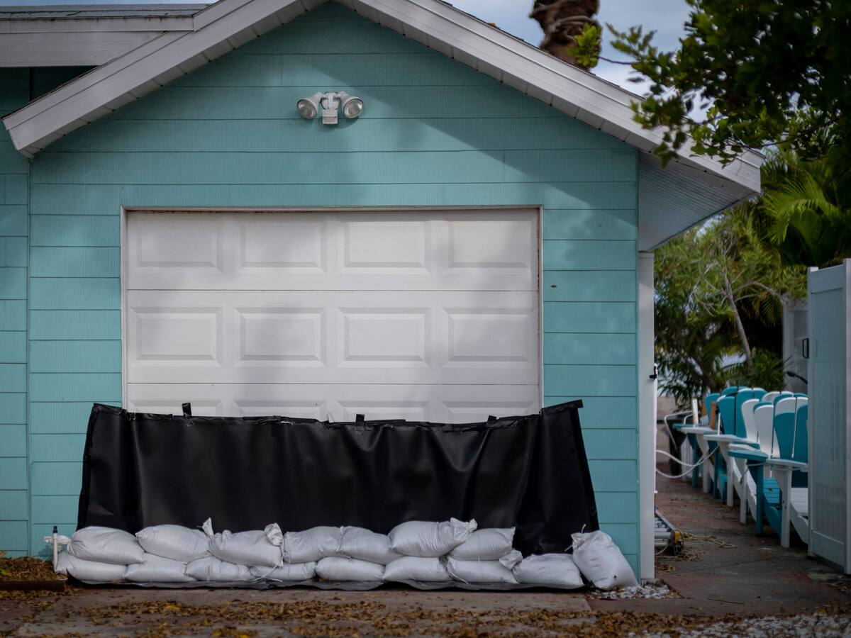 Huracán Ian: Tampa se prepara ante el avance de este fenómeno en la Florida