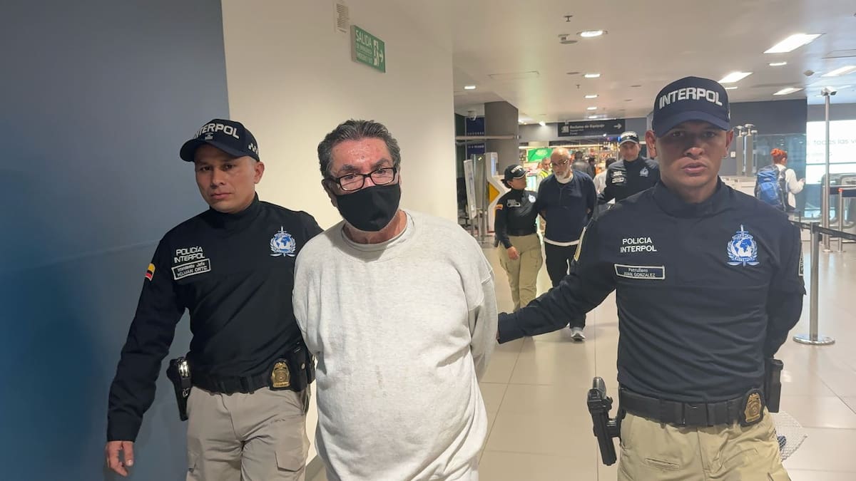 Ever Villafañe, excapo del cartel del Norte del Valle, será extraditado a México