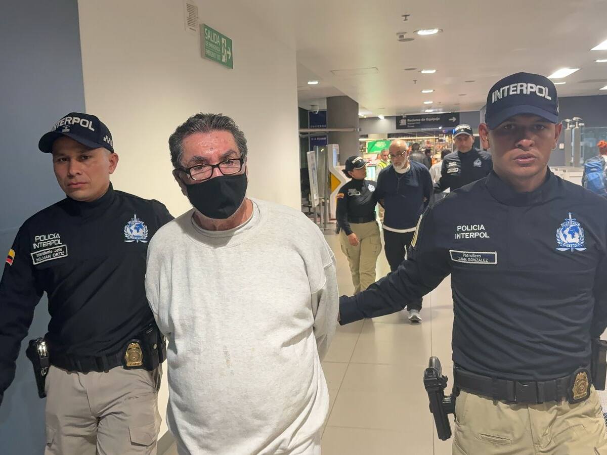 Ever Villafañe, excapo del cartel del Norte del Valle, será extraditado a México