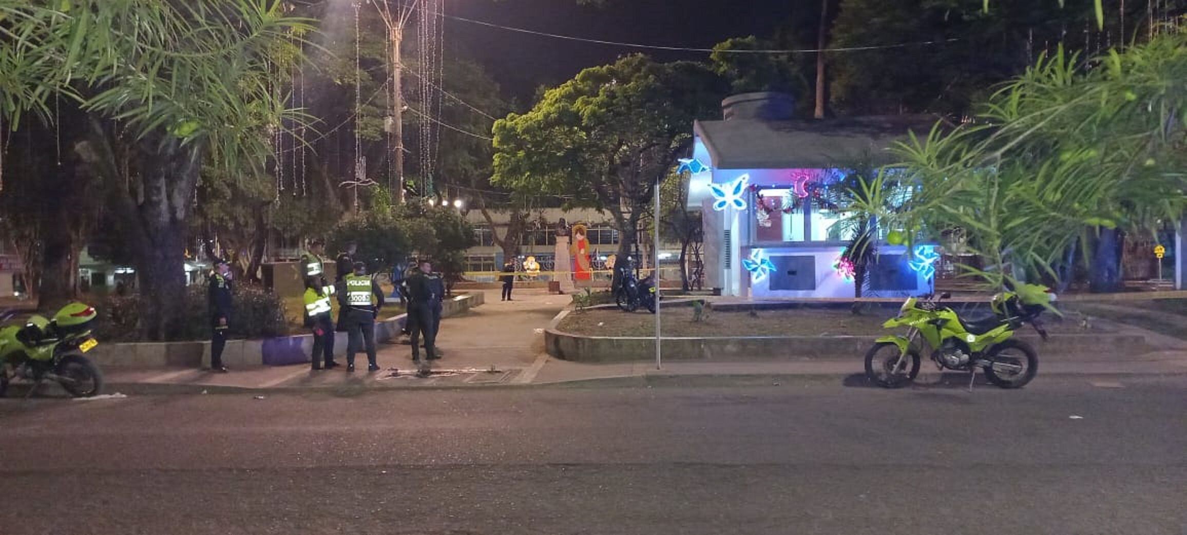 El alcalde de Cali solicitó la realización de un consejo nacional de seguridad. Foto: Cortesía.