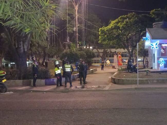 El alcalde de Cali solicitó la realización de un consejo nacional de seguridad. Foto: Cortesía.