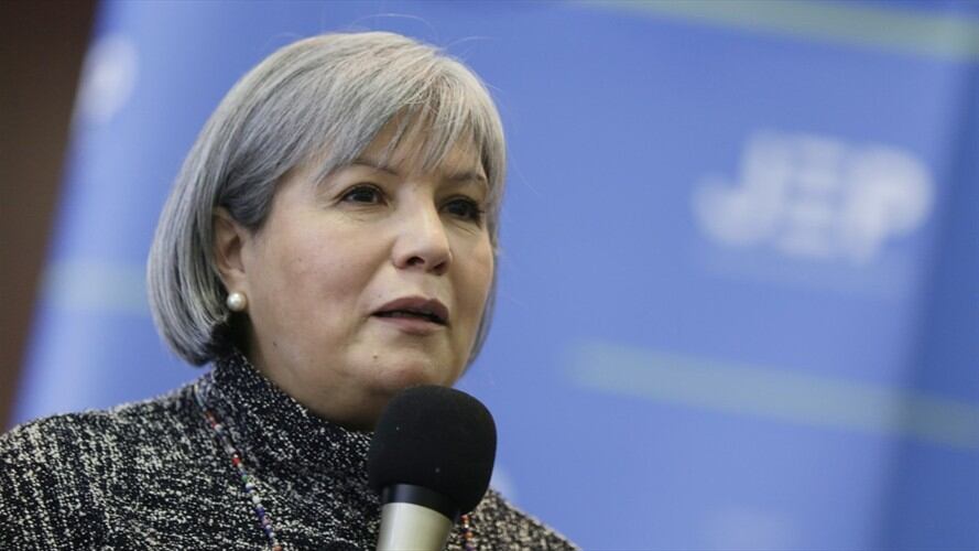 Patricia Linares. Foto: Colprensa