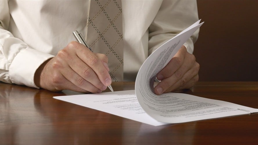 El contrato del Gobierno para explorar privatización de empresas públicas. Foto: Getty Images