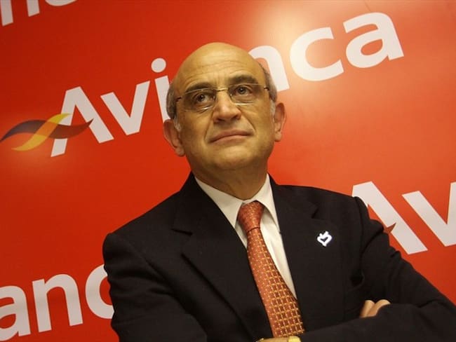 Germán Efromovich, mayor accionista de Avianca arremete contra magistrados de Corte Suprema sobre Acdac. Foto: Colprensa