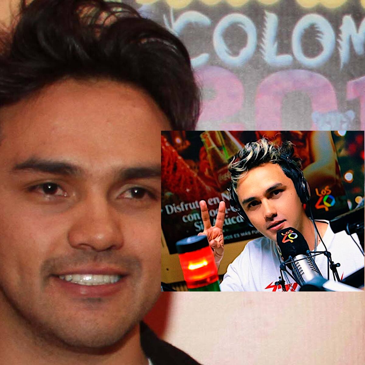 Jaime Andrés Motta, exDJ de Los 40, se lanza al Senado