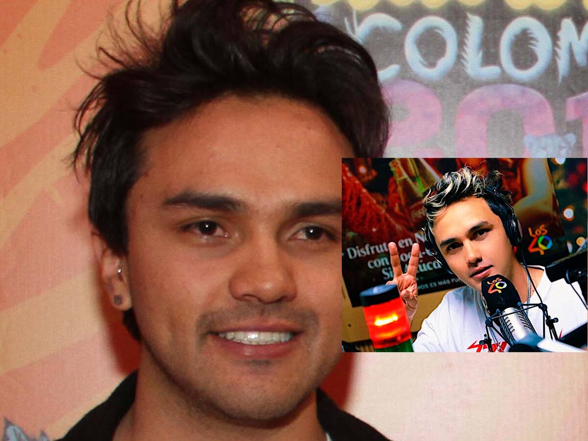 Jaime Andrés Motta, exDJ de Los 40, se lanza al Senado