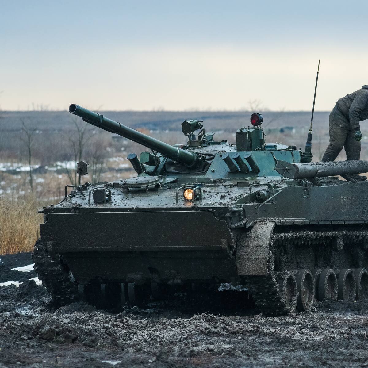 Rusia no ha planeado una guerra, no hay el más mínimo interés de desmembrar Ucrania: Andrey Klimov